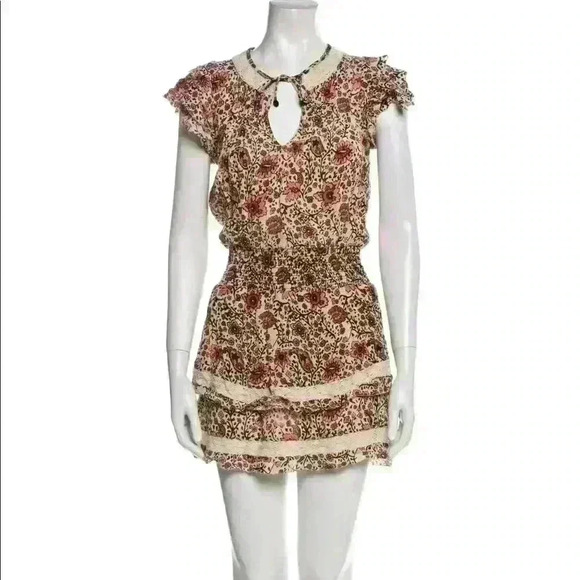 Saylor Summer Dress - Picture 1 of 8